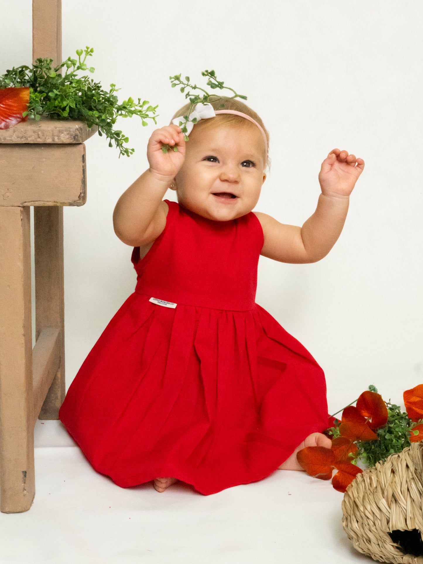 VESTIDO SIZA | ROJO