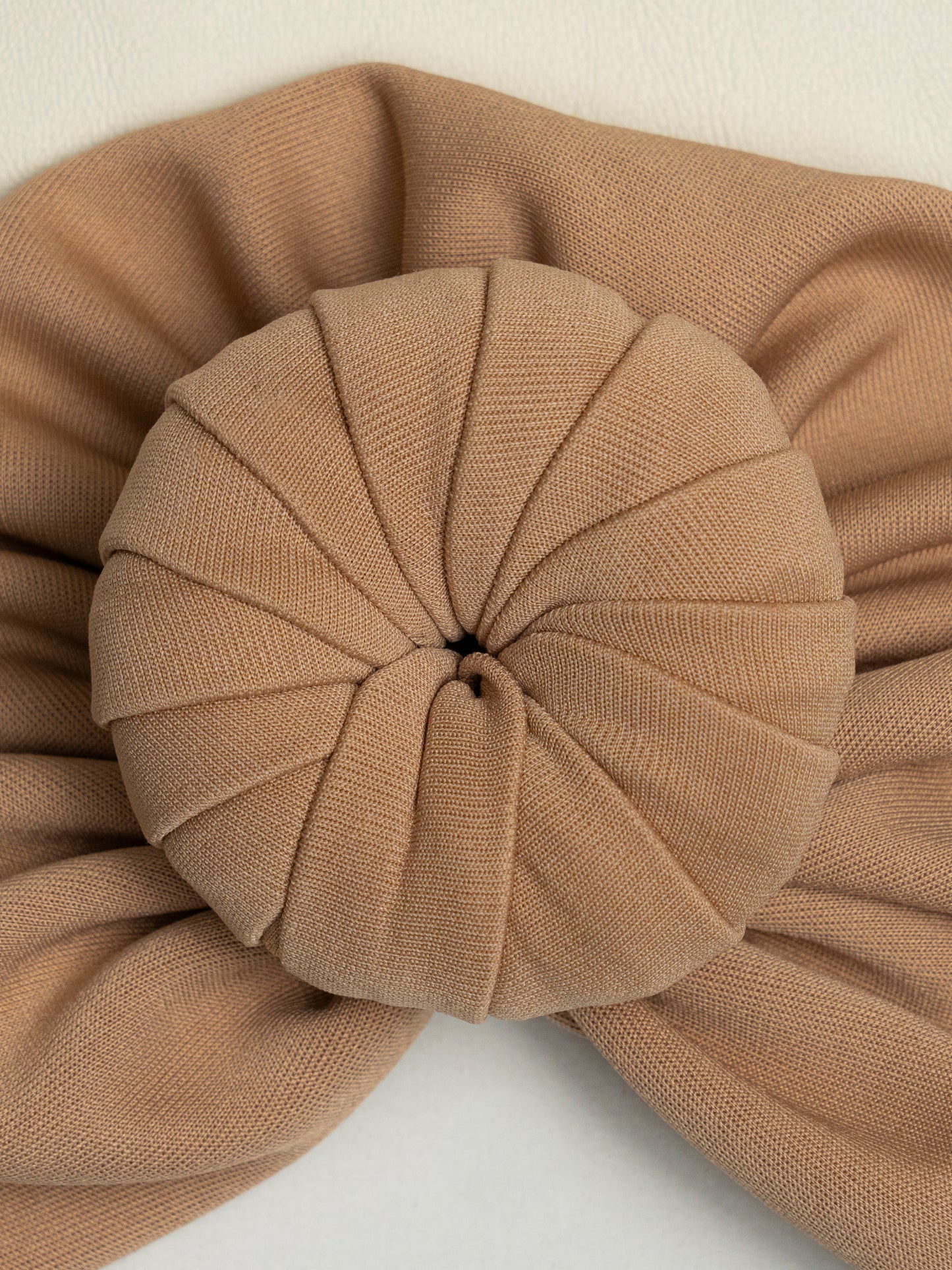 TURBANTE BEIGE