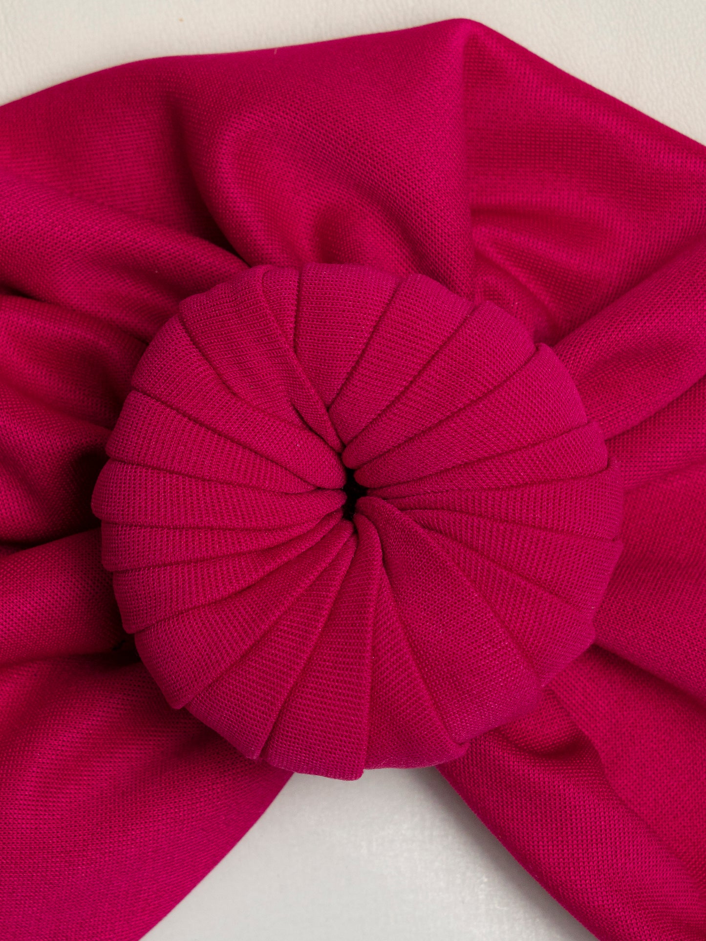 TURBANTE FUCSIA