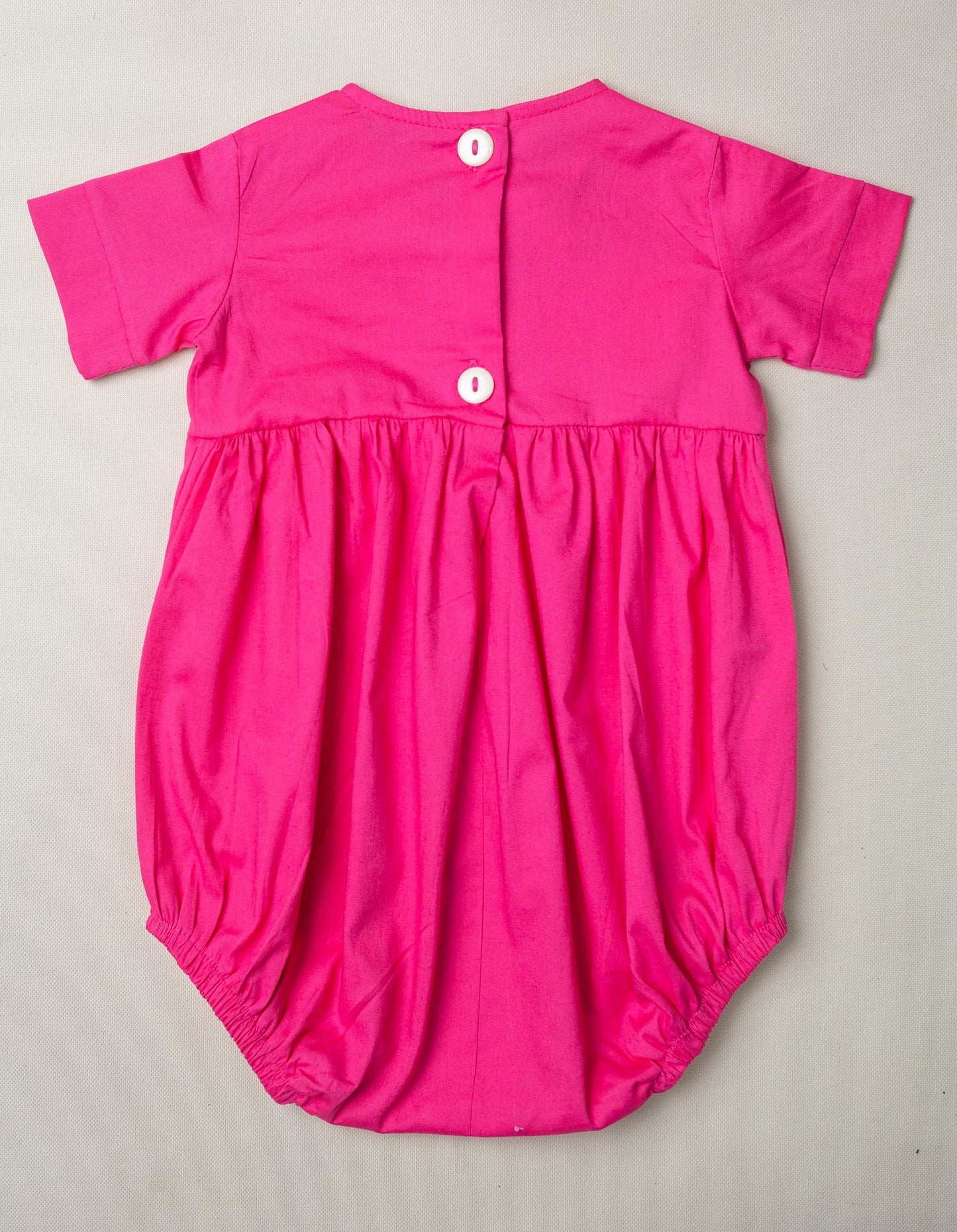 WINKY VESTIDO | FUCSIA