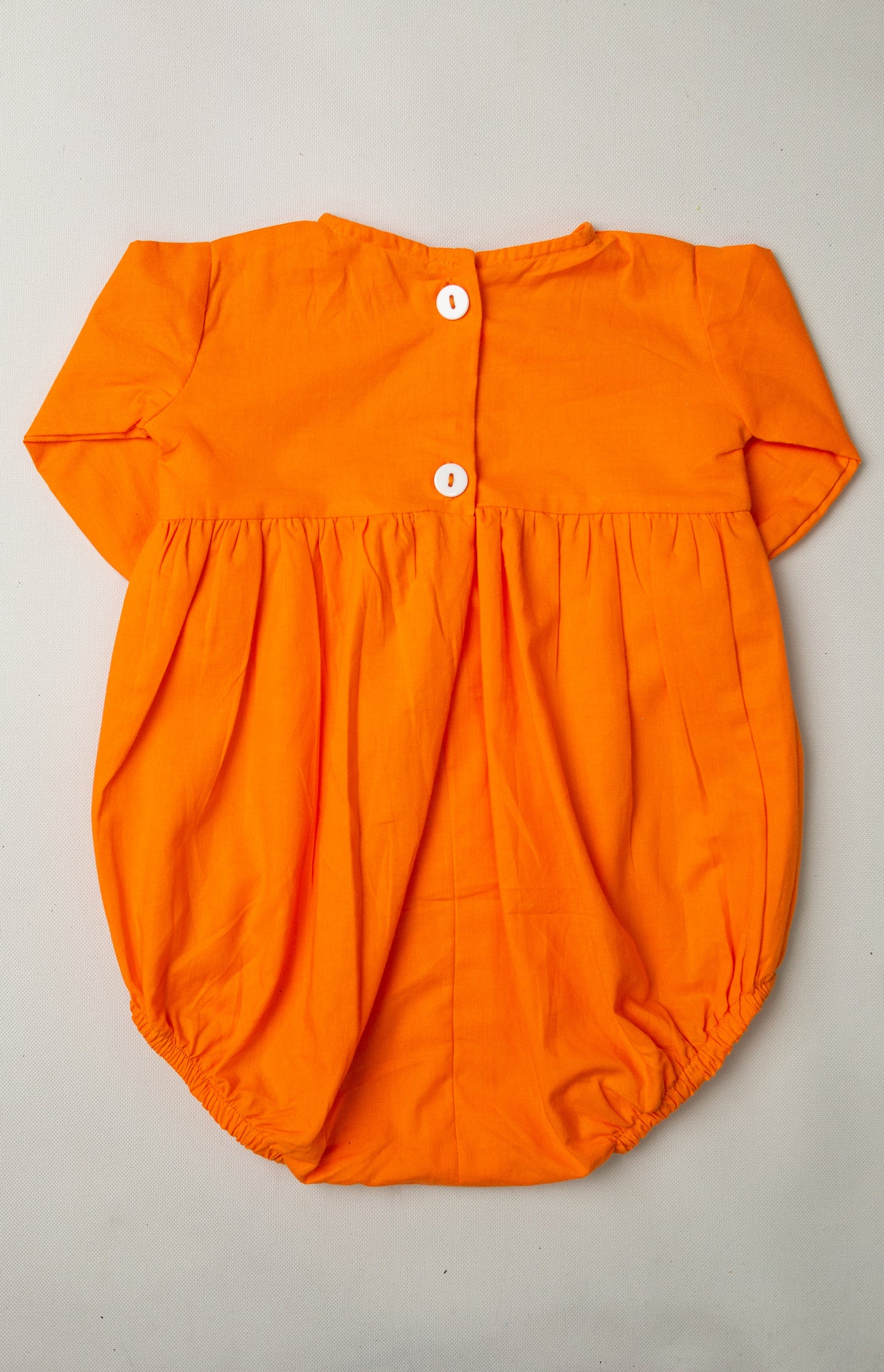 WINKY VESTIDO | NARANJA