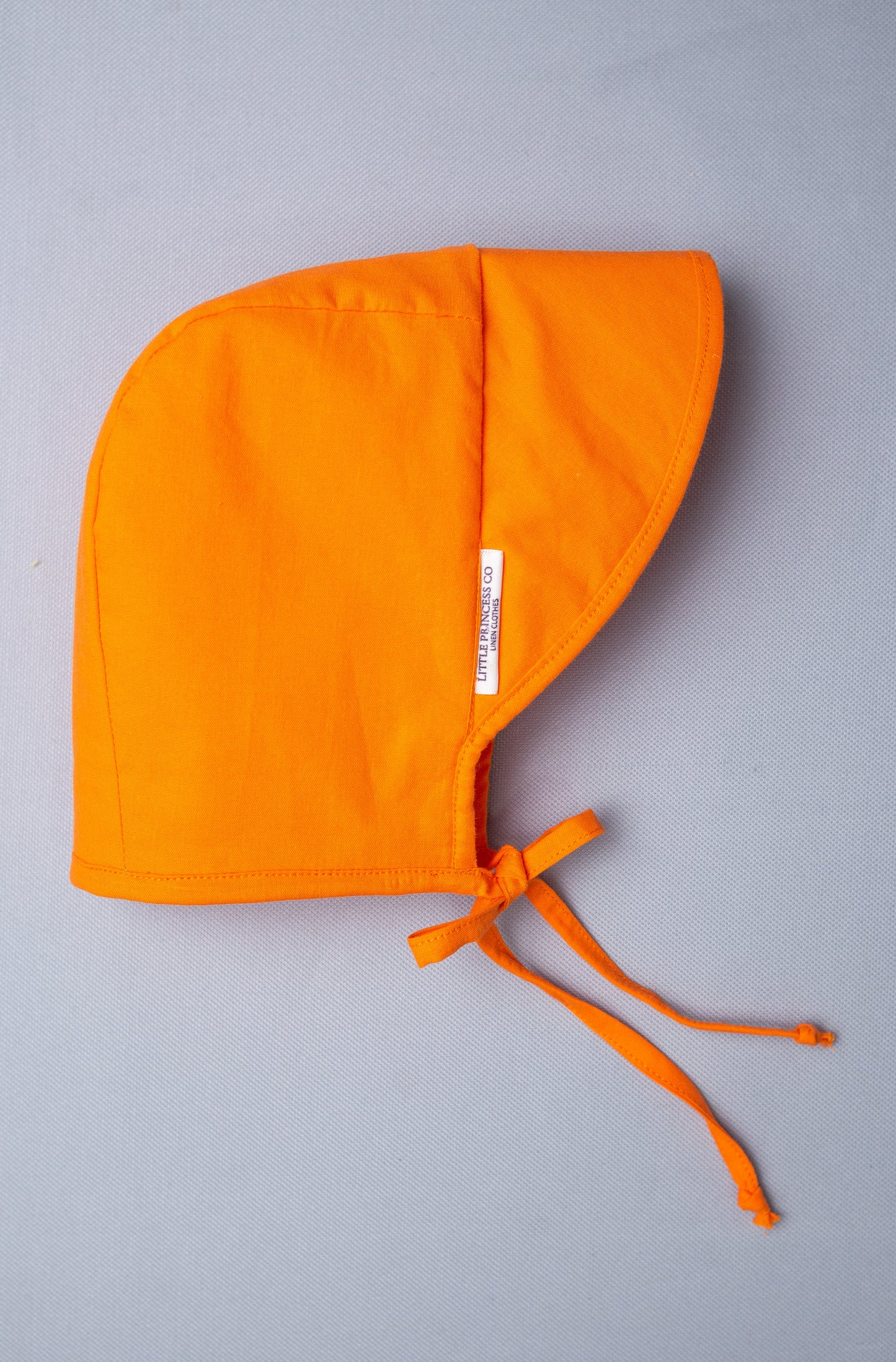 WINKY BABY HAT NARANJA