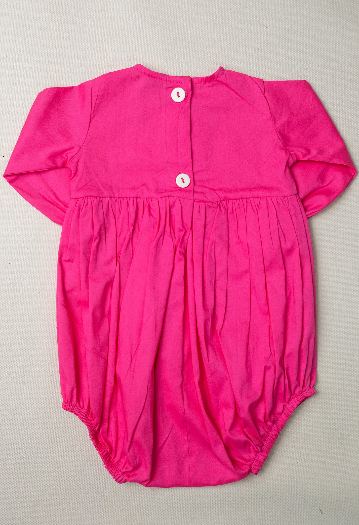 WINKY VESTIDO | FUCSIA