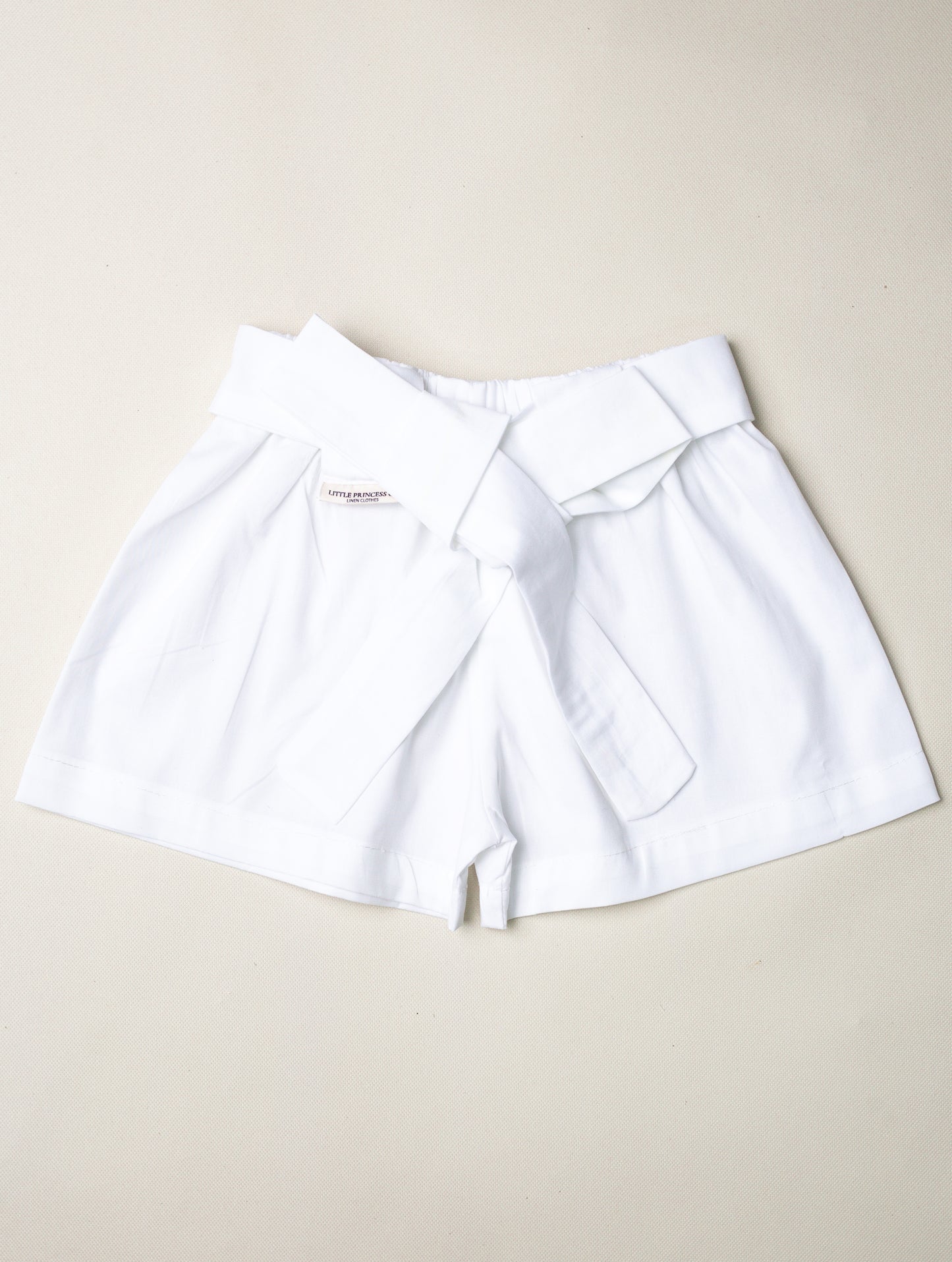 WINKY SHORT BLANCO