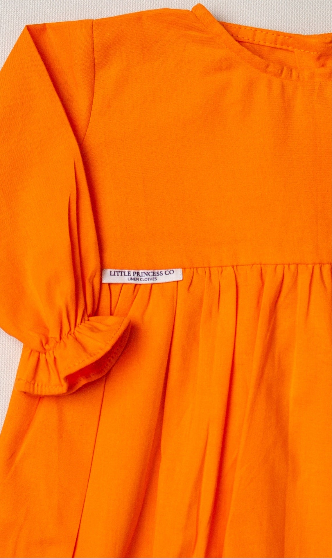 WINKY VESTIDO | NARANJA