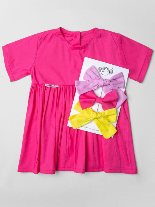 WINKY PINKY | VESTIDO