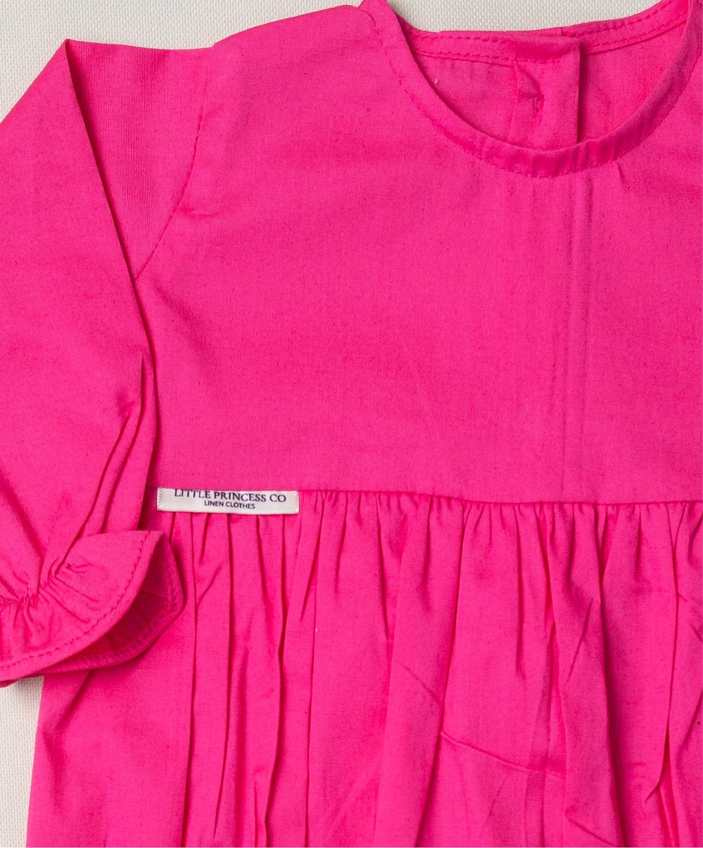 WINKY VESTIDO | FUCSIA