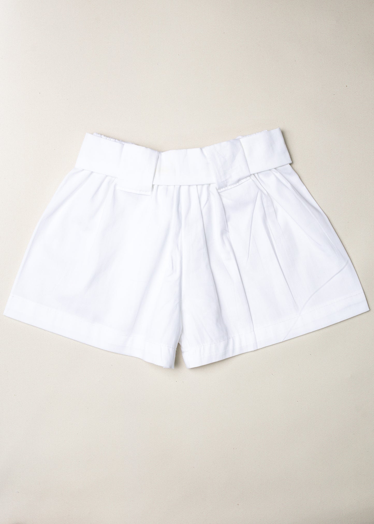 WINKY SHORT BLANCO