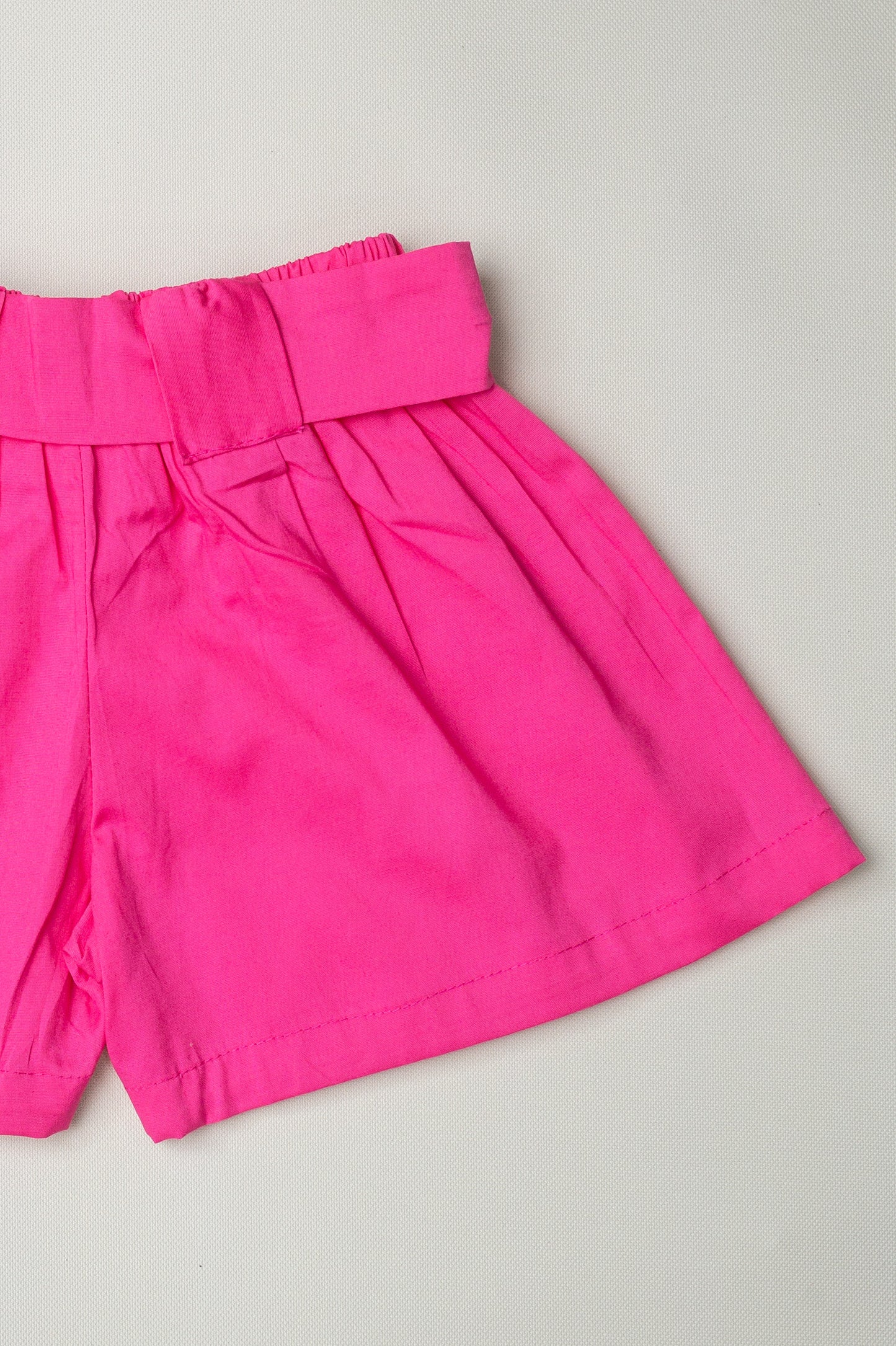 WINKY SHORT FUCSIA