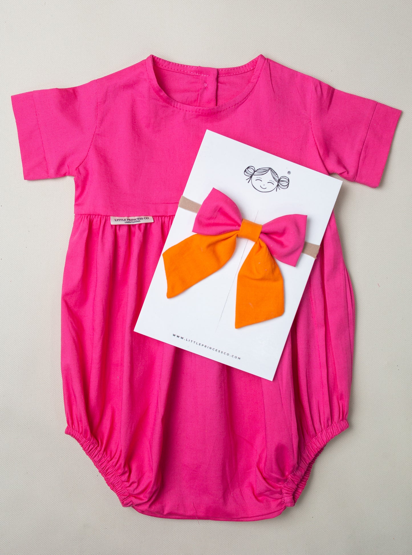 WINKY VESTIDO | FUCSIA